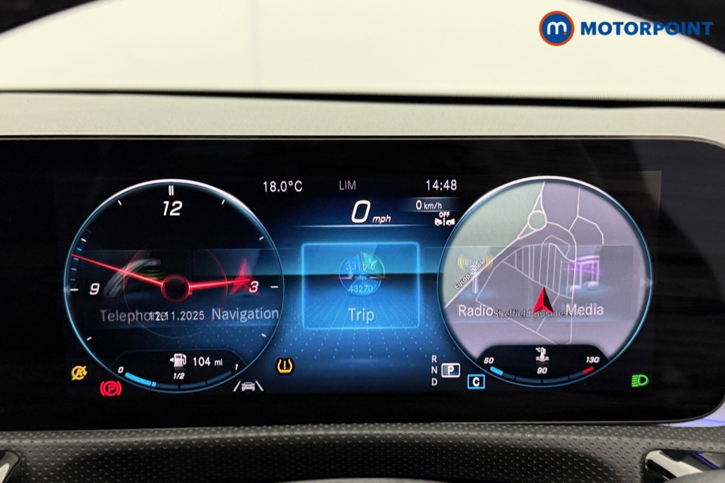 Used Mercedes-Benz CLA 2022 for sale - 76710301: Photo 10