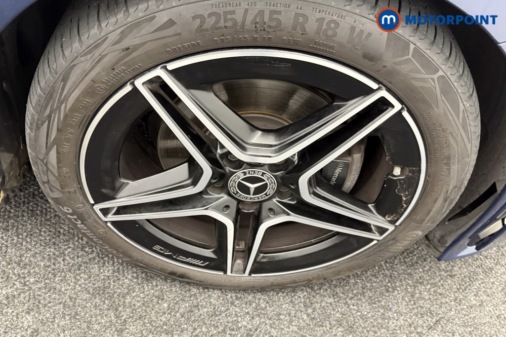 Used Mercedes-Benz CLA 2022 for sale - 76710301: Photo 23