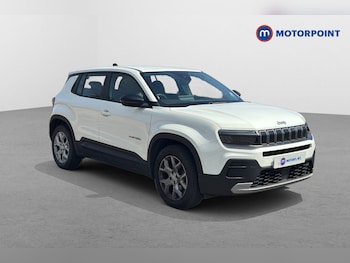 Used Jeep Avenger 2024 for sale - 79528526: Photo