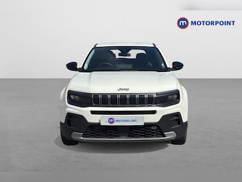 Used Jeep Avenger 2024 for sale - 79528526: Photo