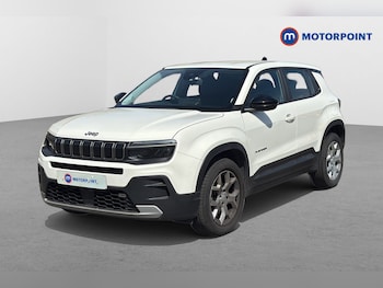 Used Jeep Avenger 2024 for sale - 79528526: Photo