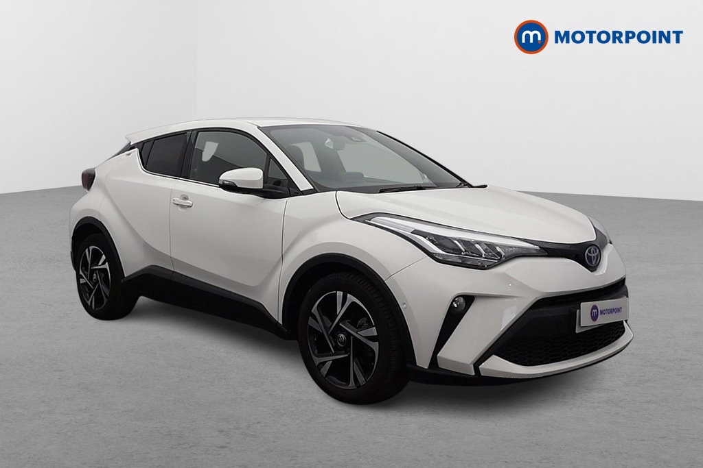 Used Toyota C-HR for sale - 76468047: Photo 1