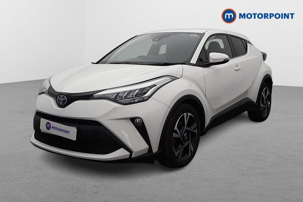Used Toyota C-HR for sale - 76468047: Photo 3