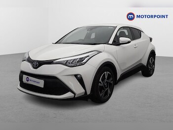 Used Toyota C-HR undefined for sale - 76468047: Photo