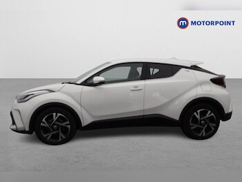 Used Toyota C-HR undefined for sale - 76468047: Photo