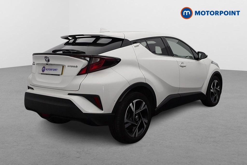 Used Toyota C-HR for sale - 76468047: Photo 7