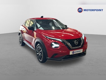 Nissan Juke feature image