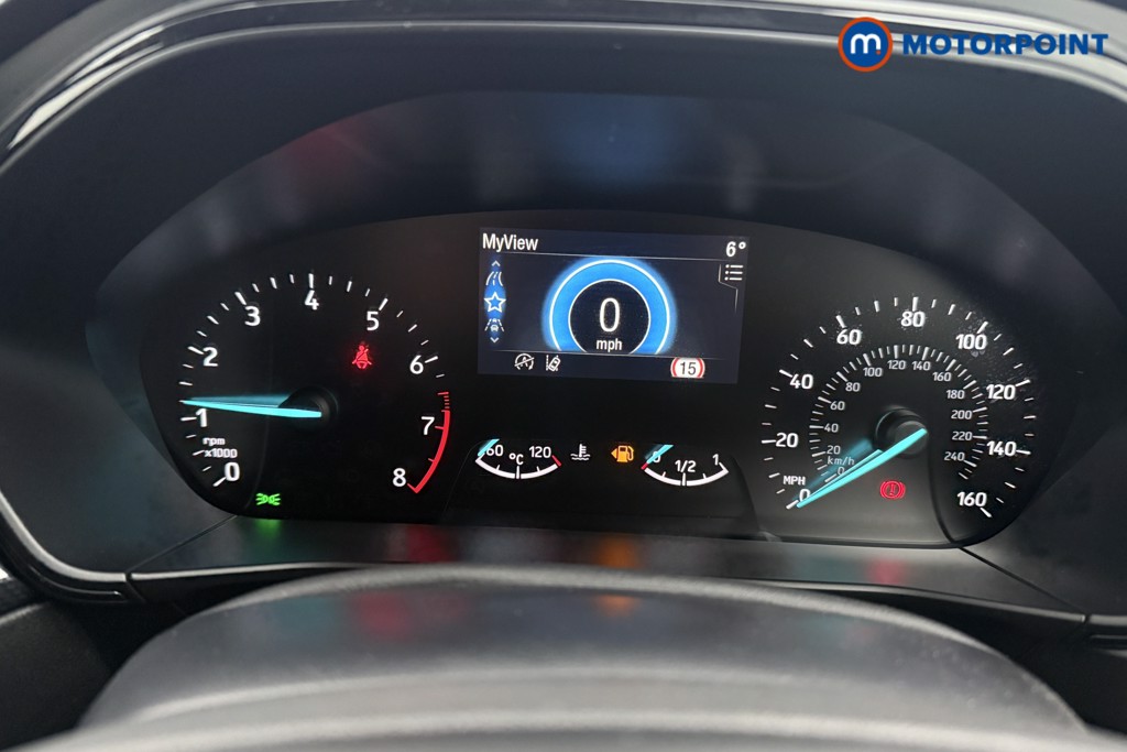 Used Ford Focus 2023 for sale - 77340569: Photo 14