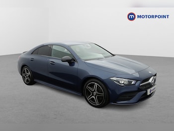 Used Mercedes-Benz CLA 2021 for sale - 79479849: Photo