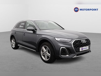 Used Audi Q5 2021 for sale - 75690062: Photo