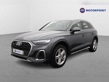Used Audi Q5 2021 for sale - 75690062: Photo