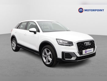 Used Audi Q2 2020 for sale - 75917598: Photo