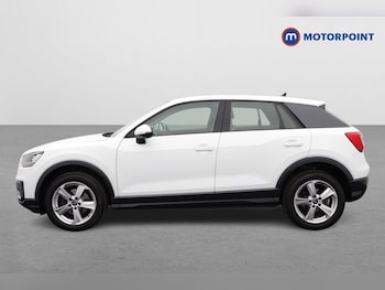 Used Audi Q2 2020 for sale - 75917598: Photo
