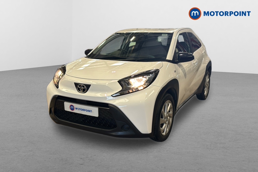 Used Toyota Aygo X 2022 for sale - 78173221: Photo 3