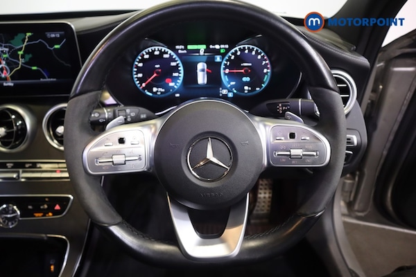 Used Mercedes-Benz C-Class 2021 for sale - 76184617: Photo 11
