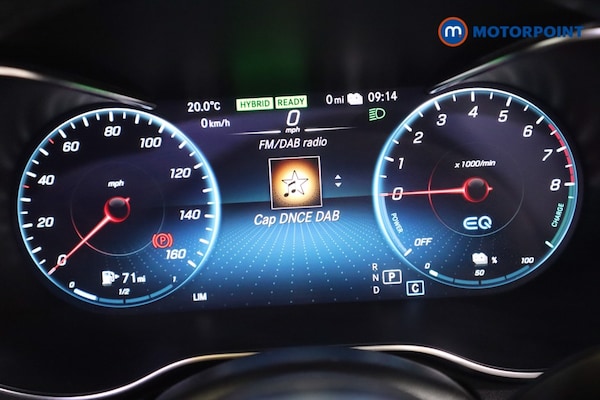 Used Mercedes-Benz C-Class 2021 for sale - 76184617: Photo 12