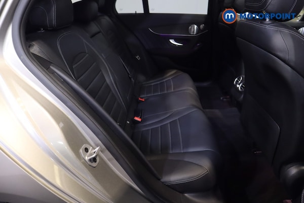 Used Mercedes-Benz C-Class 2021 for sale - 76184617: Photo 15