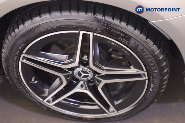Used Mercedes-Benz C-Class 2021 for sale - 76184617: Photo 17