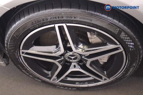 Used Mercedes-Benz C-Class 2021 for sale - 76184617: Photo 18