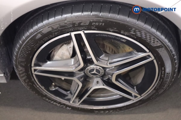 Used Mercedes-Benz C-Class 2021 for sale - 76184617: Photo 19