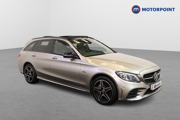 Used Mercedes-Benz C-Class 2021 for sale - 76184617: Photo 1