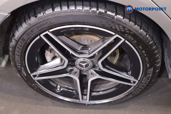 Used Mercedes-Benz C-Class 2021 for sale - 76184617: Photo 20