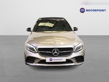 Used Mercedes-Benz C-Class 2021 for sale - 76184617: Photo 2