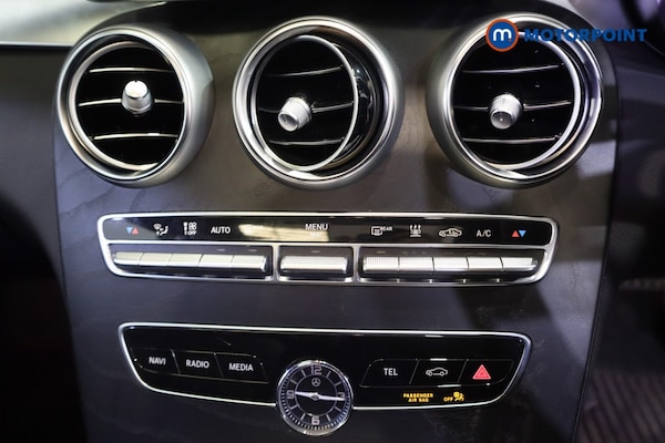 Used Mercedes-Benz C-Class 2021 for sale - 76184617: Photo 30