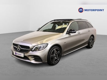 Used Mercedes-Benz C-Class 2021 for sale - 76184617: Photo 3