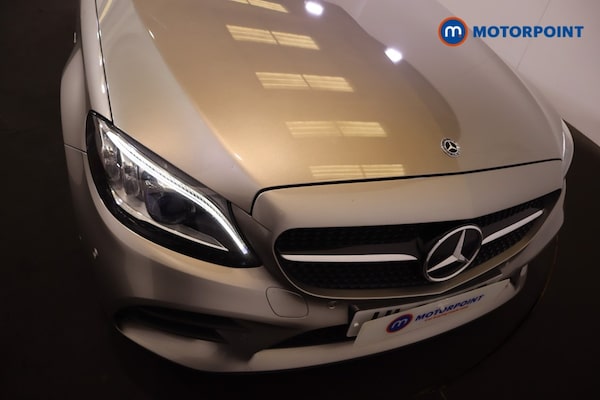 Used Mercedes-Benz C-Class 2021 for sale - 76184617: Photo 45