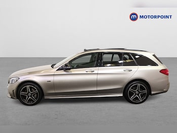 Used Mercedes-Benz C-Class 2021 for sale - 76184617: Photo 4