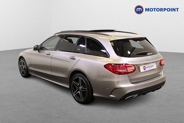 Used Mercedes-Benz C-Class 2021 for sale - 76184617: Photo 5