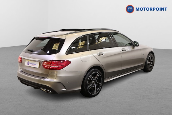 Used Mercedes-Benz C-Class 2021 for sale - 76184617: Photo 7