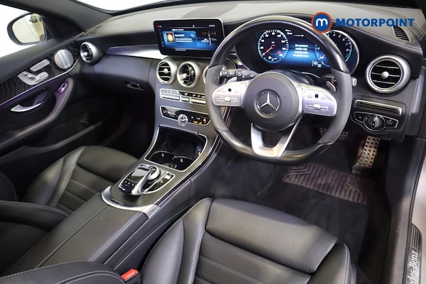 Used Mercedes-Benz C-Class 2021 for sale - 76184617: Photo 9