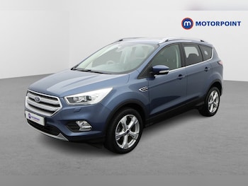 Used Ford Kuga 2018 for sale - 75618972: Photo