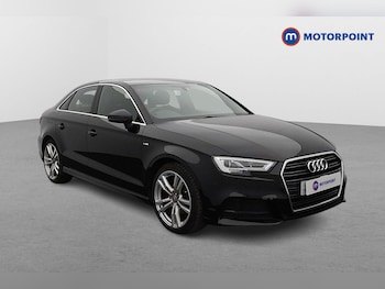 2020 - 30 TFSI S Line 4dr