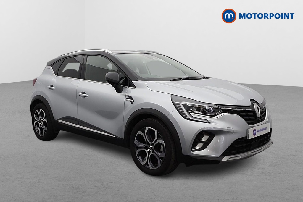 Used Renault Captur for sale - 76468022: Photo 1