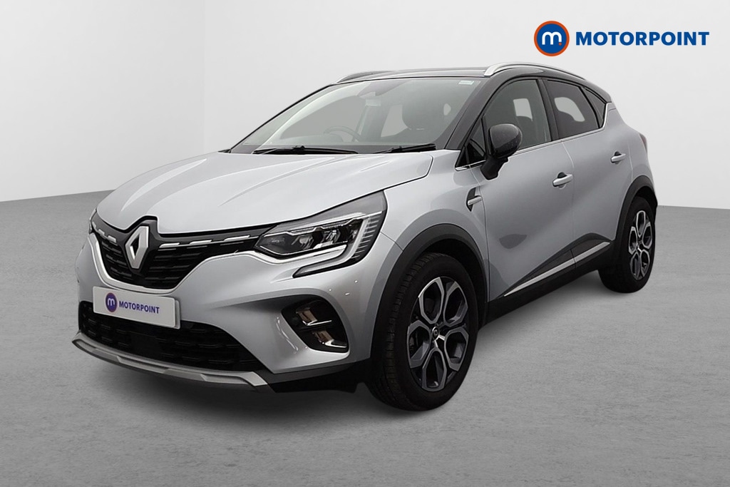Used Renault Captur for sale - 76468022: Photo 3