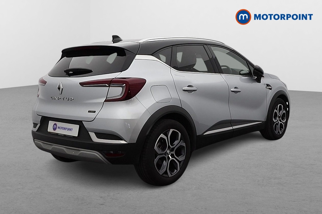 Used Renault Captur for sale - 76468022: Photo 6