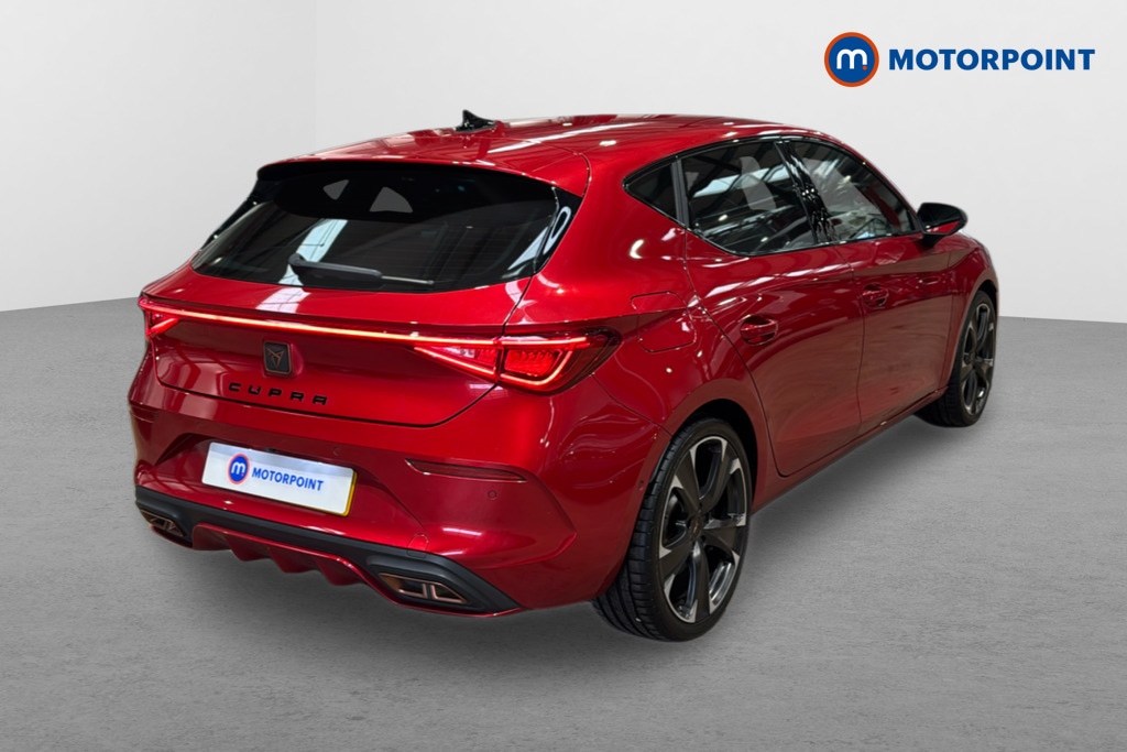 Used Cupra Leon 2023 for sale - 77791619: Photo 7