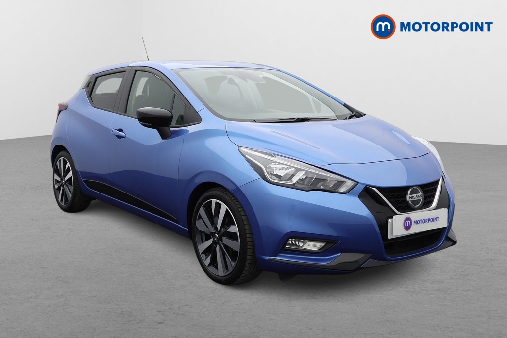Used Nissan Micra 2019 for sale - 76105100: Photo 1