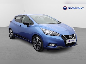 Used Nissan Micra 2019 for sale - 76105100: Photo