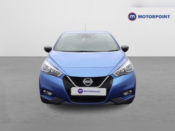 Used Nissan Micra 2019 for sale - 76105100: Photo
