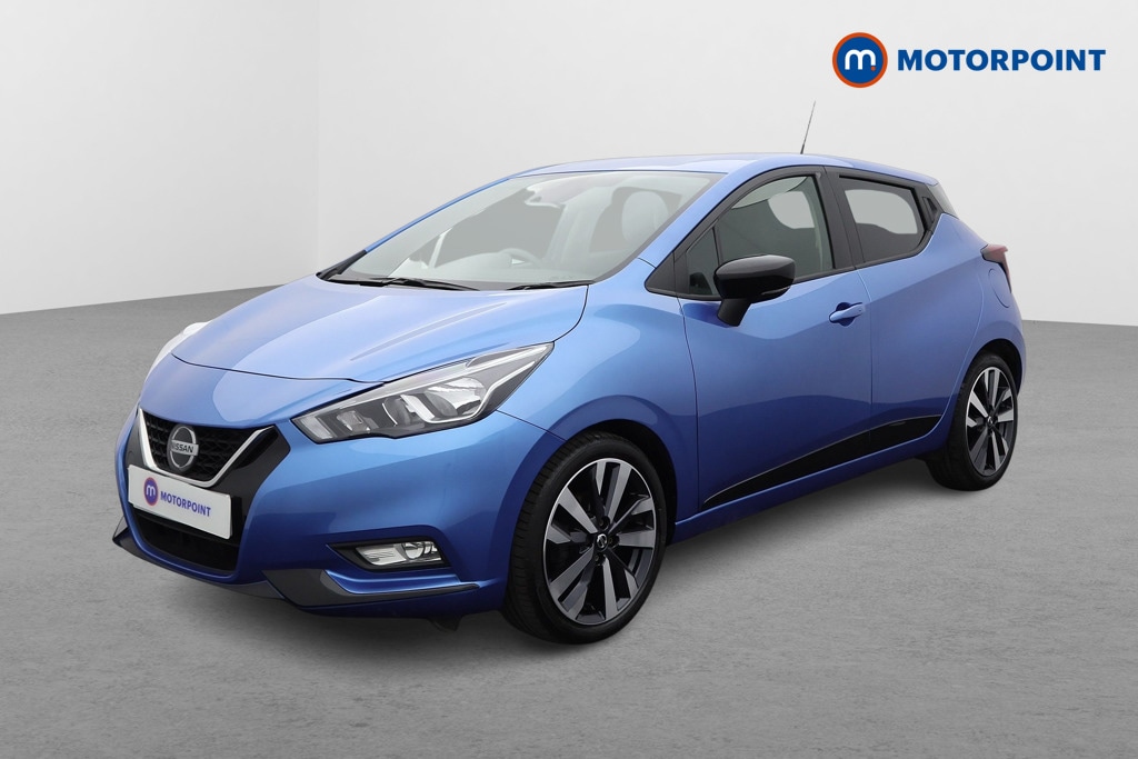 Used Nissan Micra 2019 for sale - 76105100: Photo 3