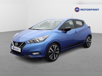 Used Nissan Micra 2019 for sale - 76105100: Photo