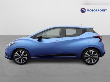 Used Nissan Micra 2019 for sale - 76105100: Photo