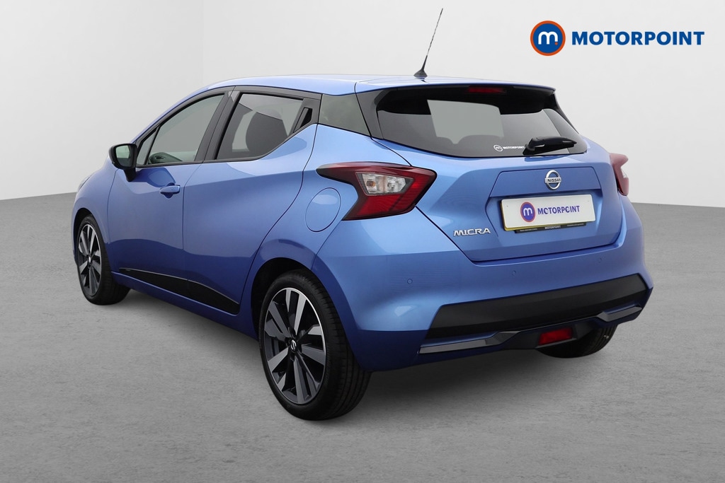 Used Nissan Micra 2019 for sale - 76105100: Photo 5
