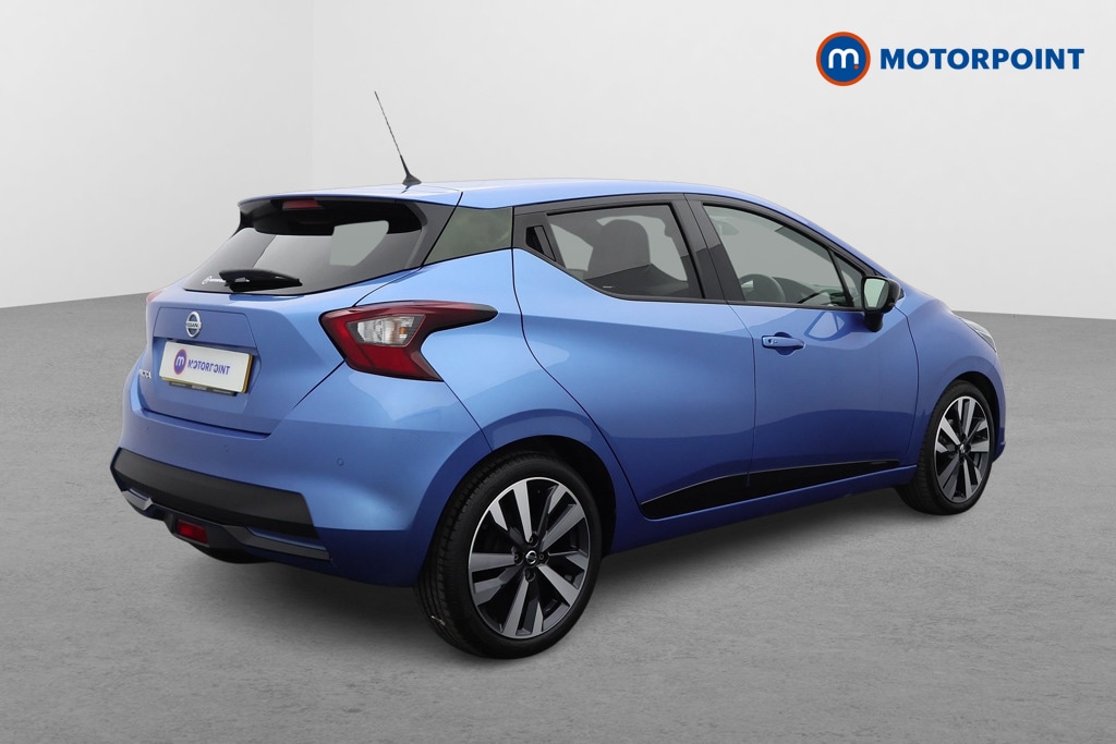 Used Nissan Micra 2019 for sale - 76105100: Photo 7