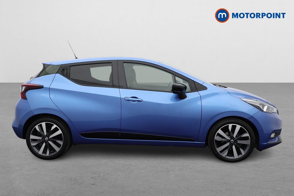 Used Nissan Micra 2019 for sale - 76105100: Photo 8