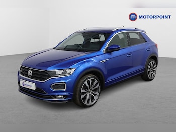 Used Volkswagen T-Roc 2020 for sale - 75580791: Photo